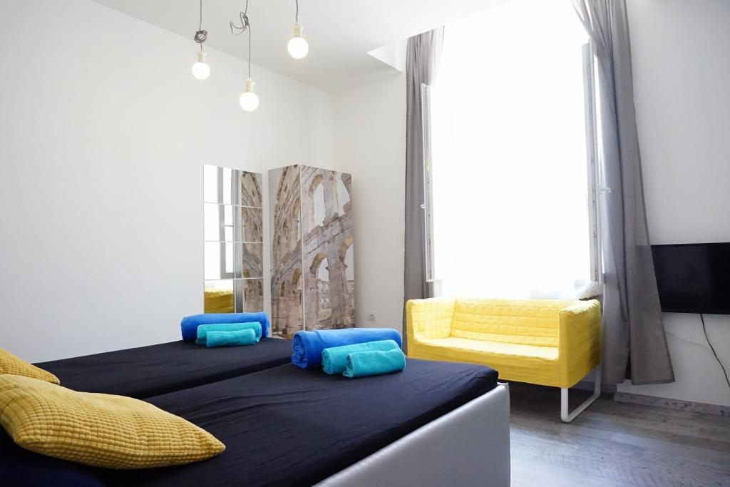 Hostel Ljiljana Pula Buitenkant foto